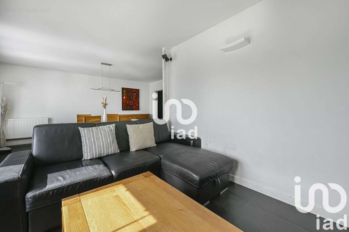 Photo 5 - Appartement à POISSY