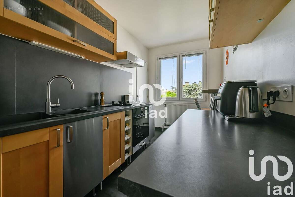 Photo 6 - Appartement à POISSY