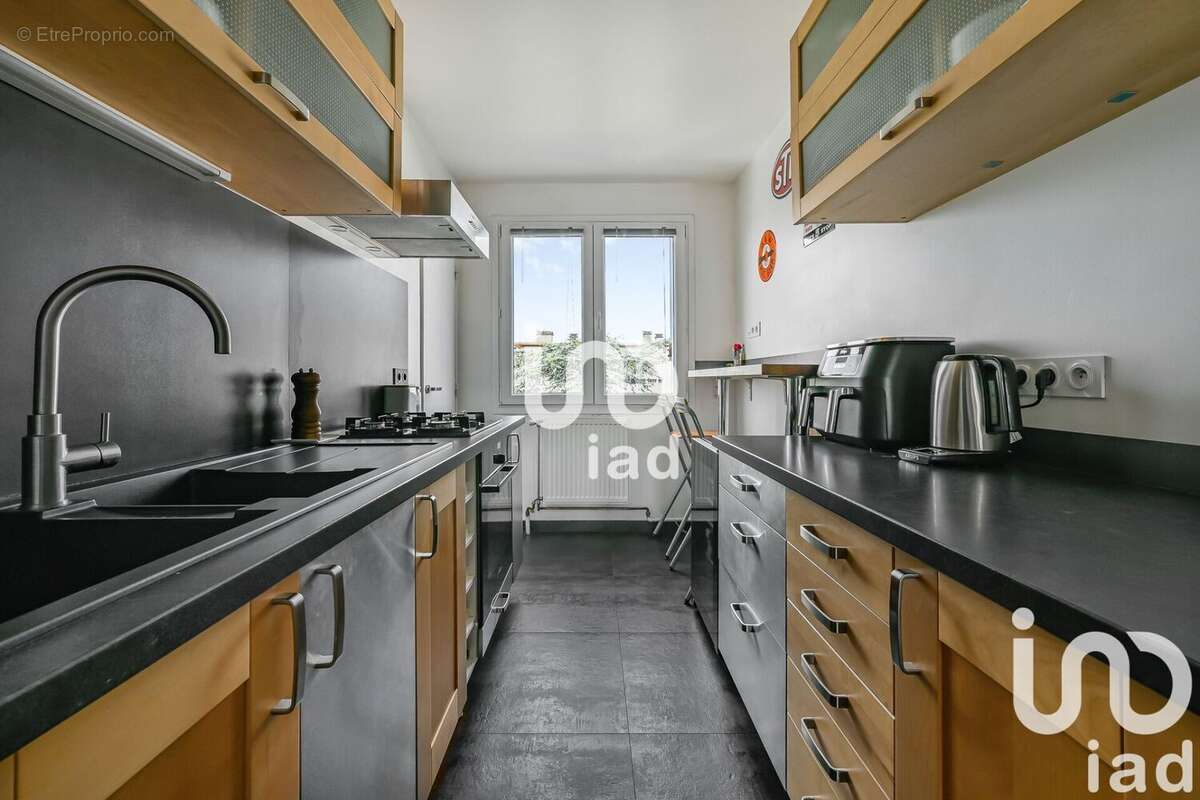 Photo 7 - Appartement à POISSY