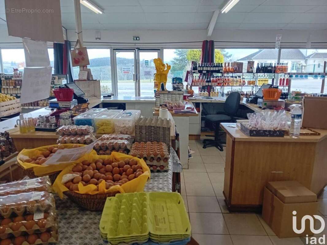 Photo 5 - Commerce à SAINT-LEONARD-DE-NOBLAT