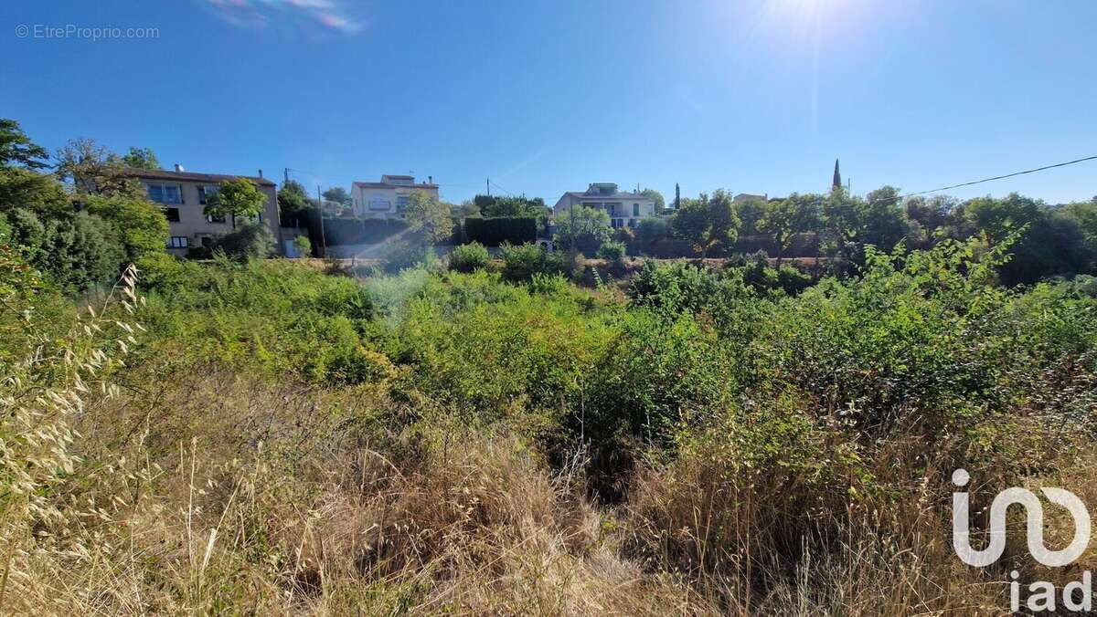 Photo 3 - Terrain à VALENSOLE
