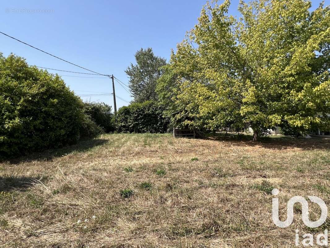 Photo 2 - Terrain à TARGON