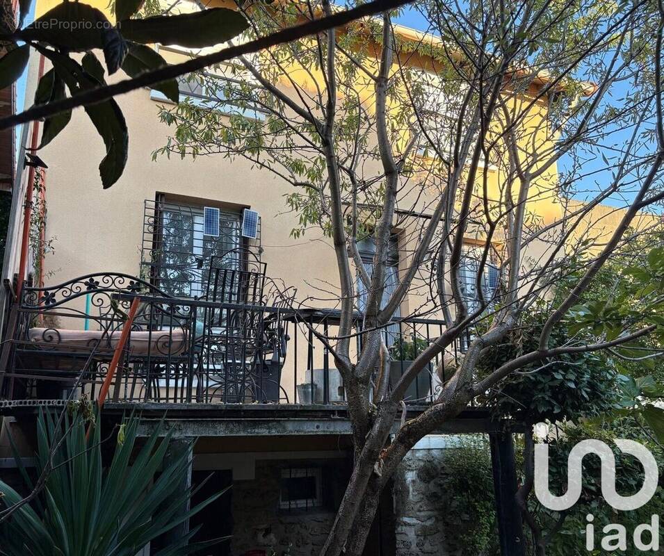 Photo 1 - Maison à CHOISY-LE-ROI