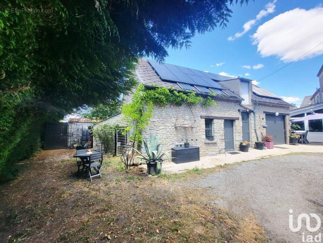 Photo 1 - Maison à ENGENVILLE