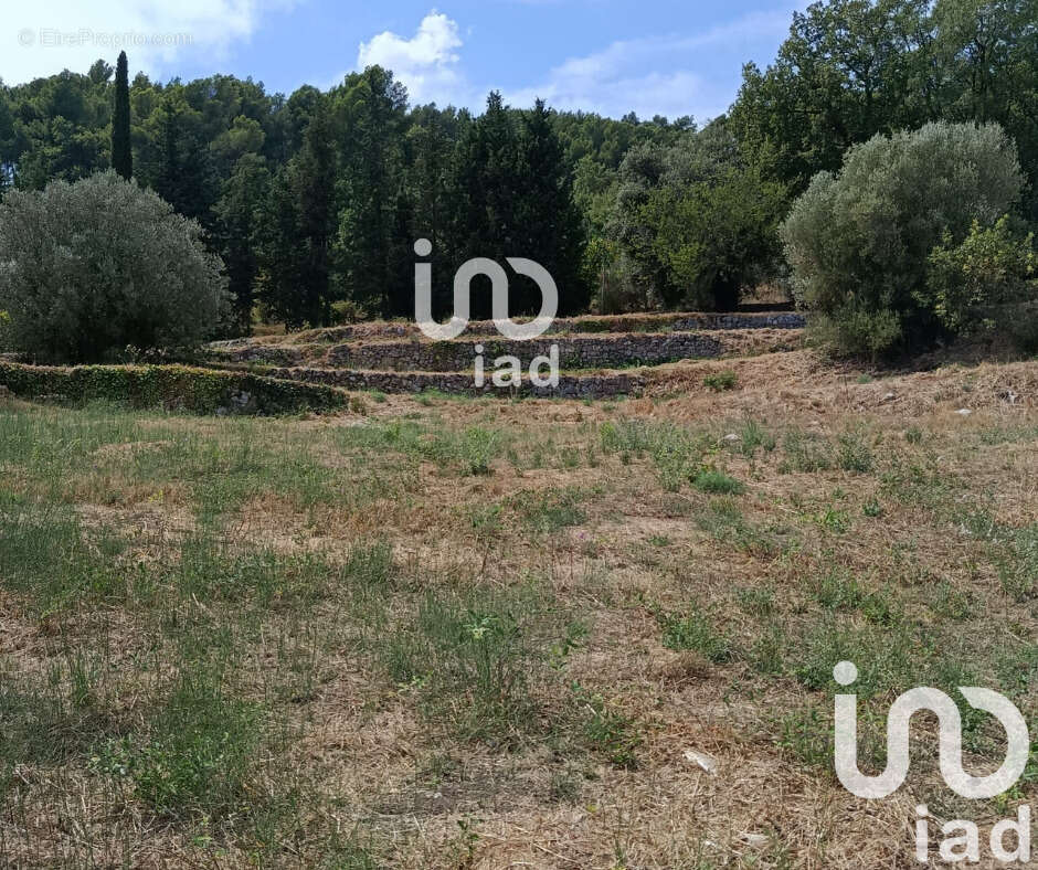 Photo 2 - Terrain à FAYENCE