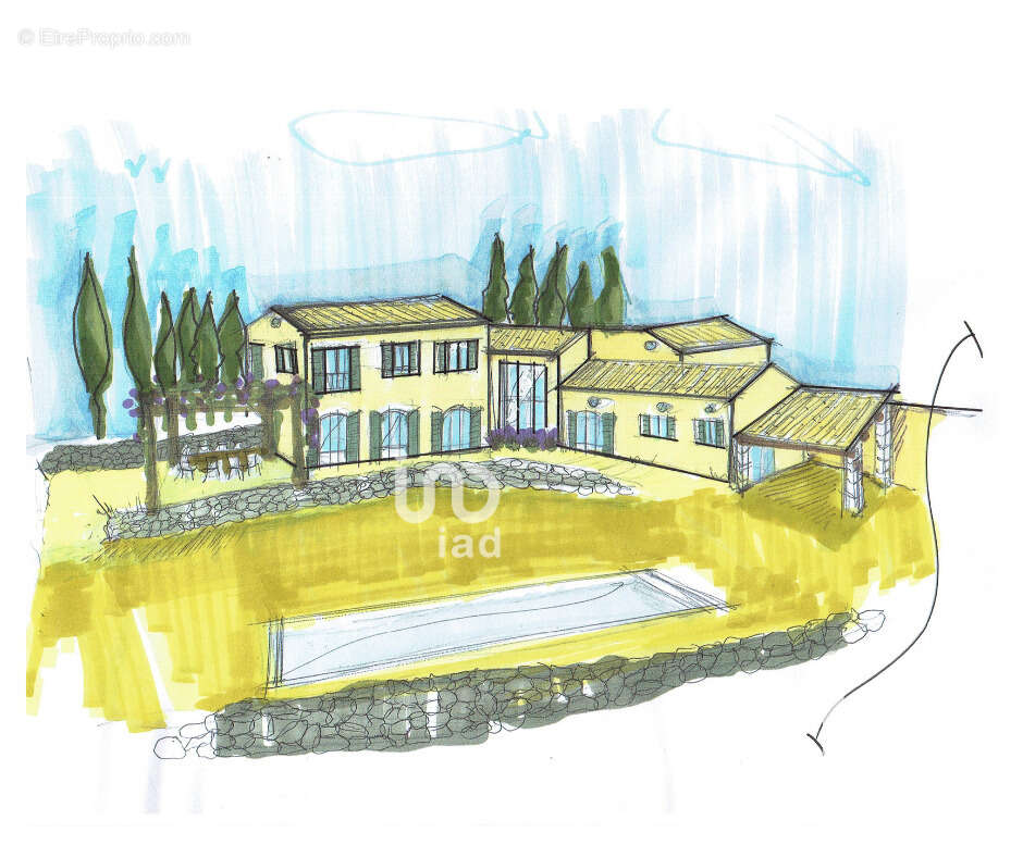 Photo 5 - Terrain à FAYENCE