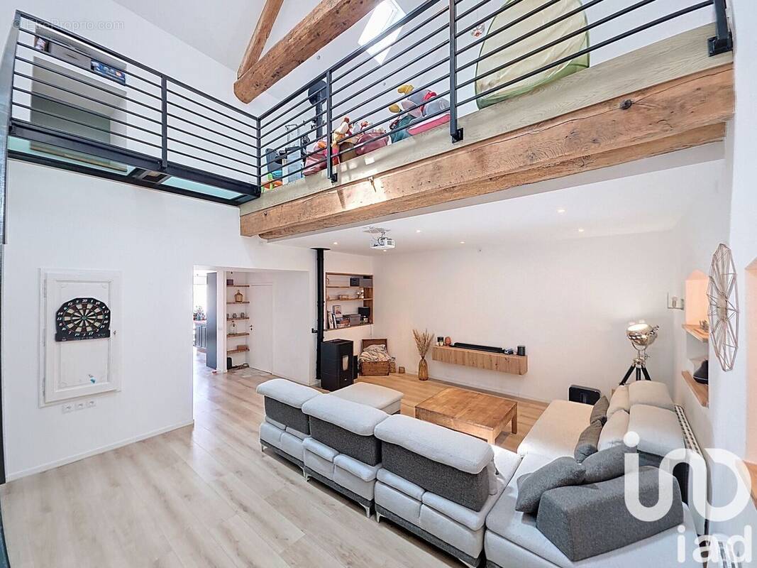 Photo 1 - Maison à MENNECY