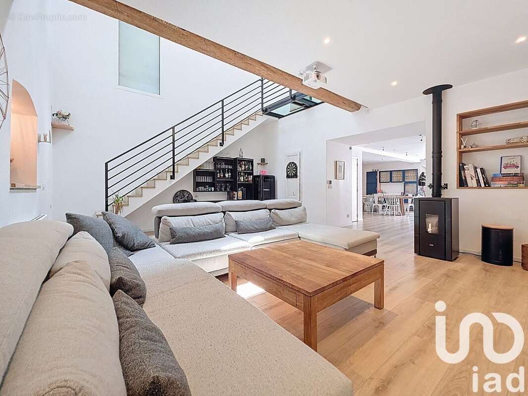 Photo 3 - Maison à MENNECY