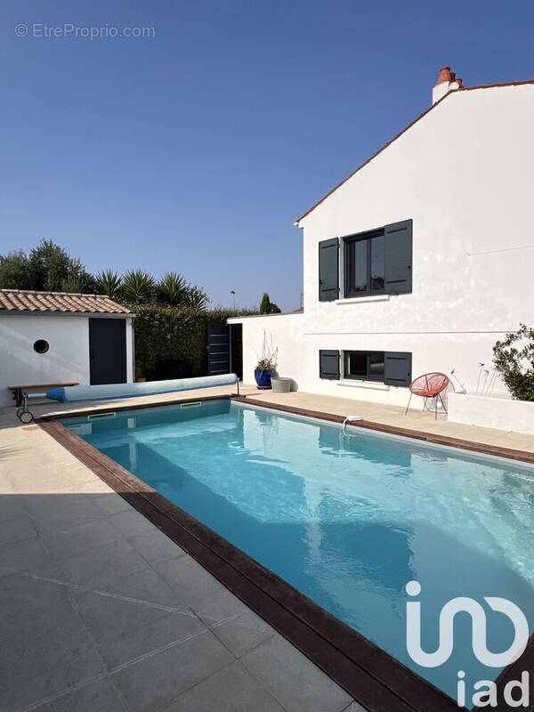 Photo 1 - Maison à PUILBOREAU