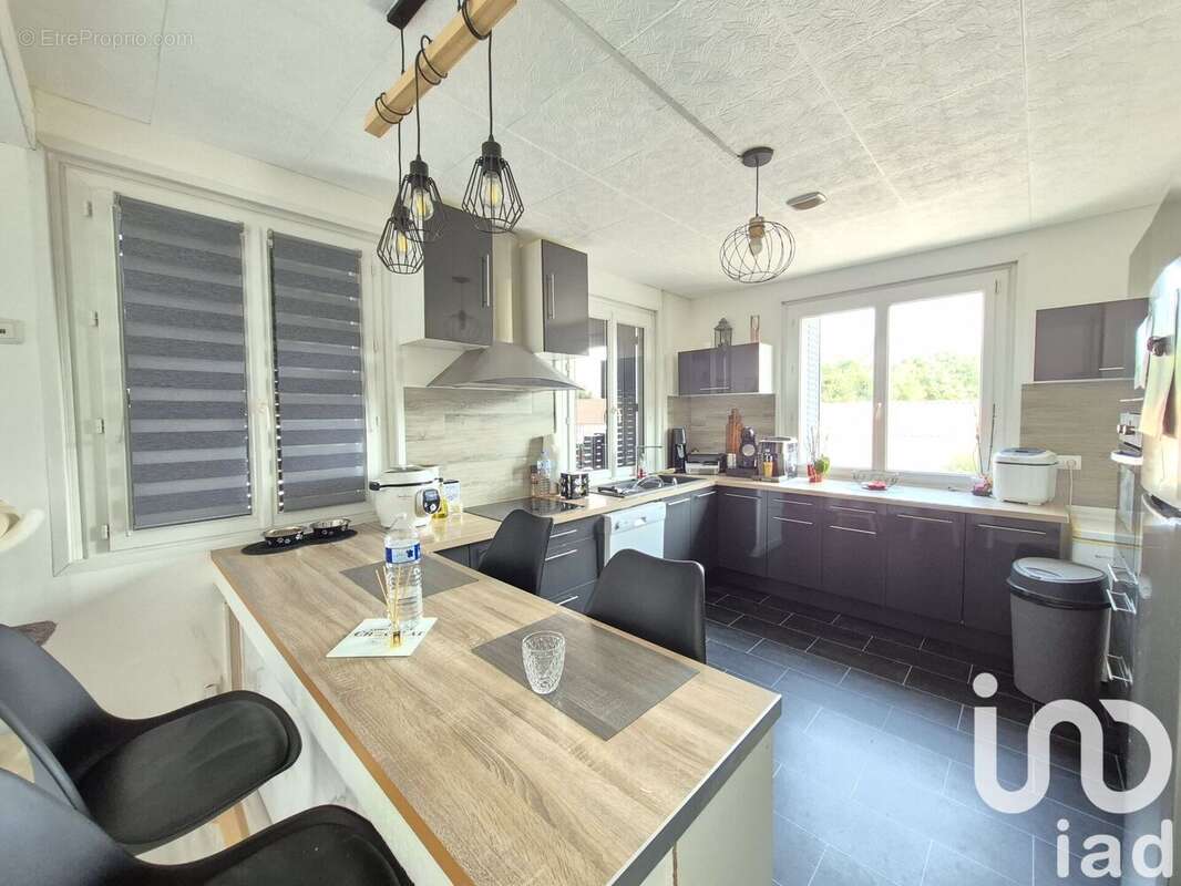 Photo 2 - Maison à SALIGNY