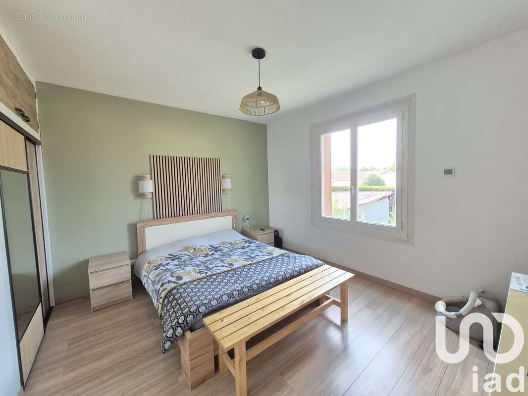 Photo 4 - Maison à SALIGNY