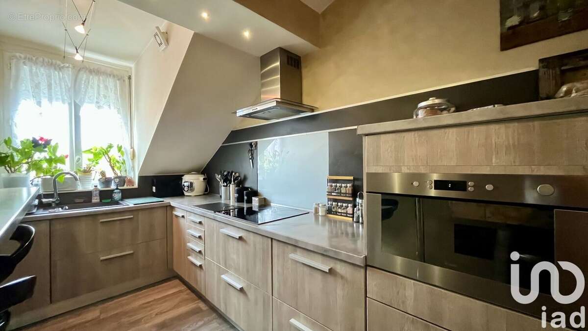 Photo 5 - Appartement à CORBEIL-ESSONNES