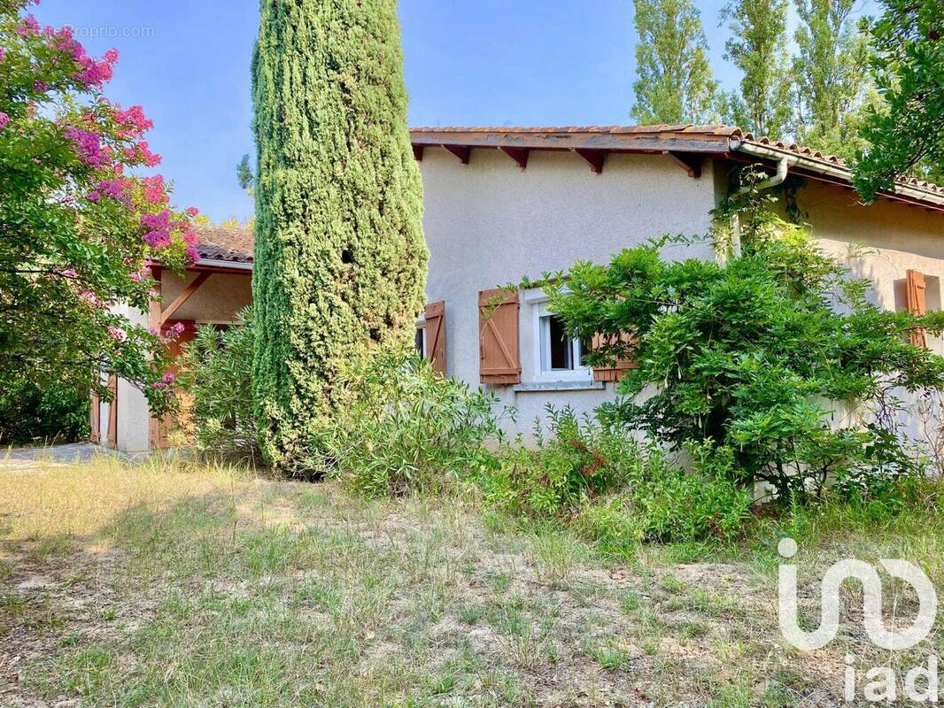 Photo 1 - Maison à REAUP-LISSE