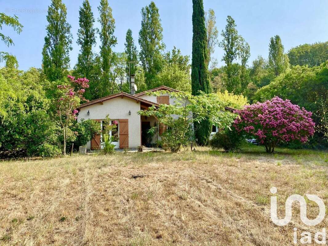 Photo 2 - Maison à REAUP-LISSE