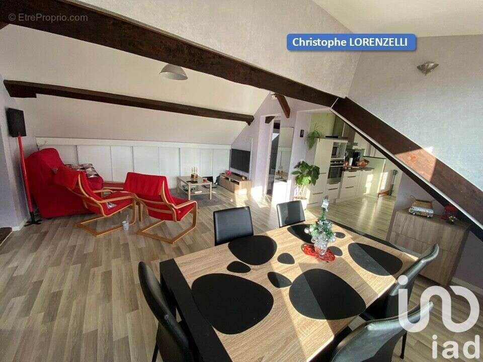 Photo 3 - Appartement à CHINDRIEUX