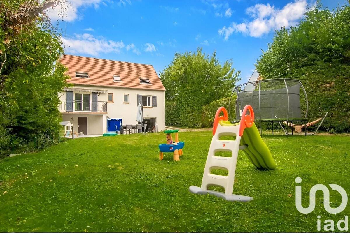 Photo 1 - Maison à SAINTE-MESME