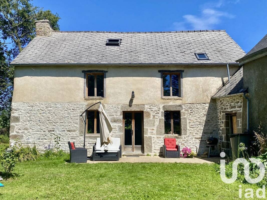 Photo 1 - Maison à MENEAC