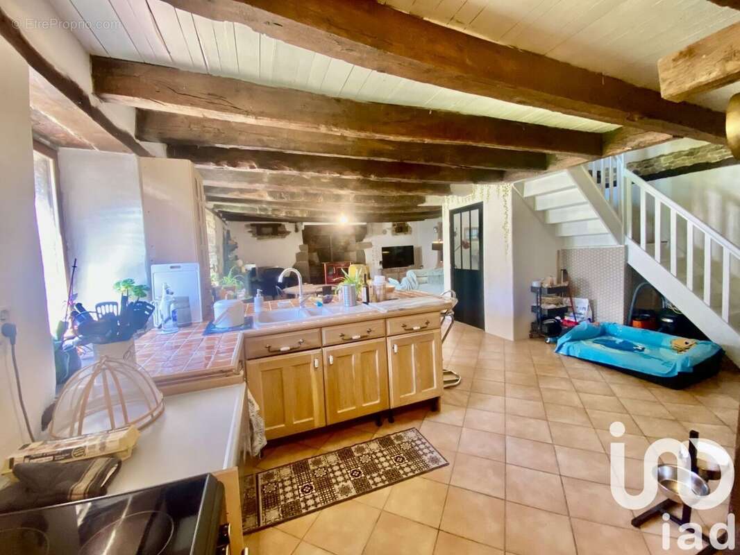 Photo 5 - Maison à MENEAC