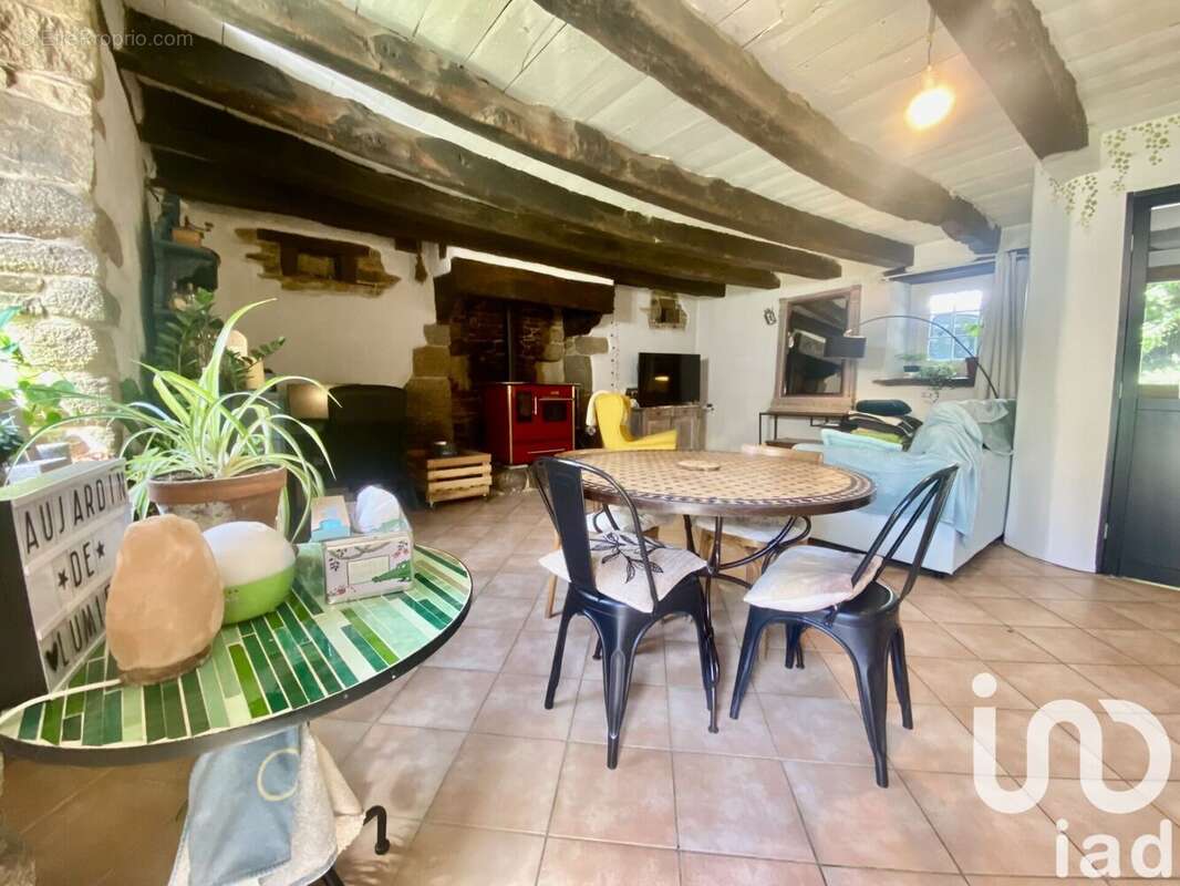 Photo 6 - Maison à MENEAC