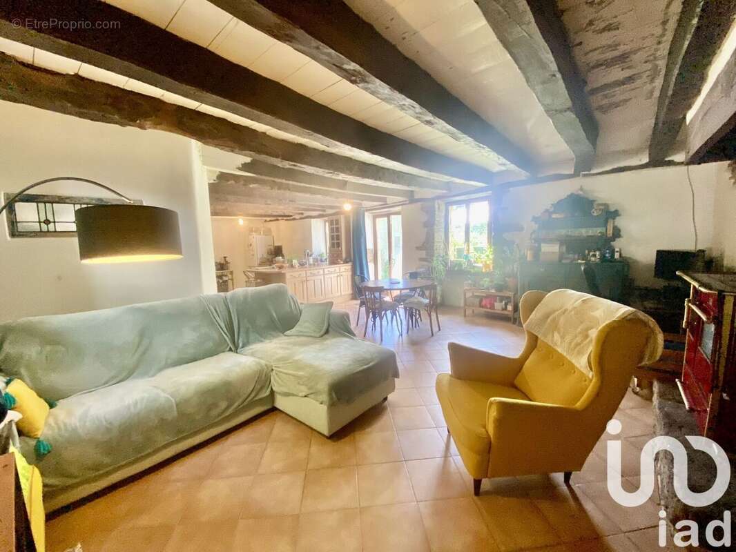 Photo 7 - Maison à MENEAC