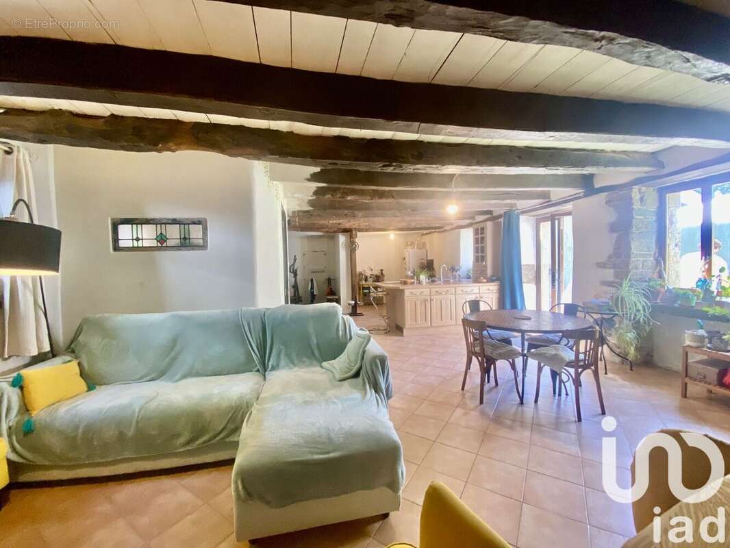 Photo 8 - Maison à MENEAC