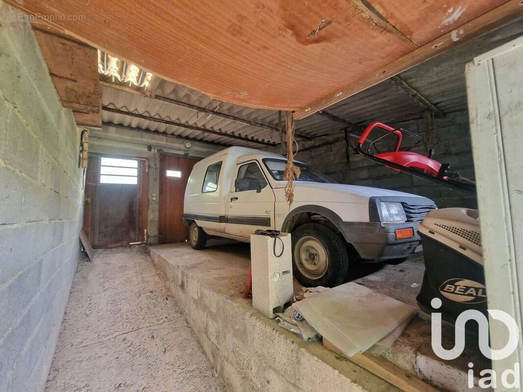 Photo 5 - Maison à ANCY-LE-FRANC