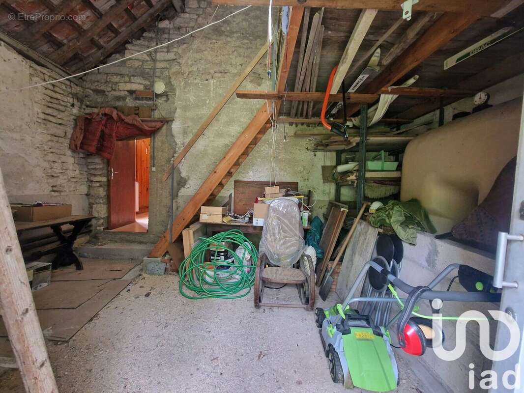 Photo 9 - Maison à ANCY-LE-FRANC