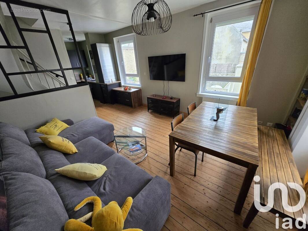 Photo 1 - Appartement à GRANDCAMP-MAISY