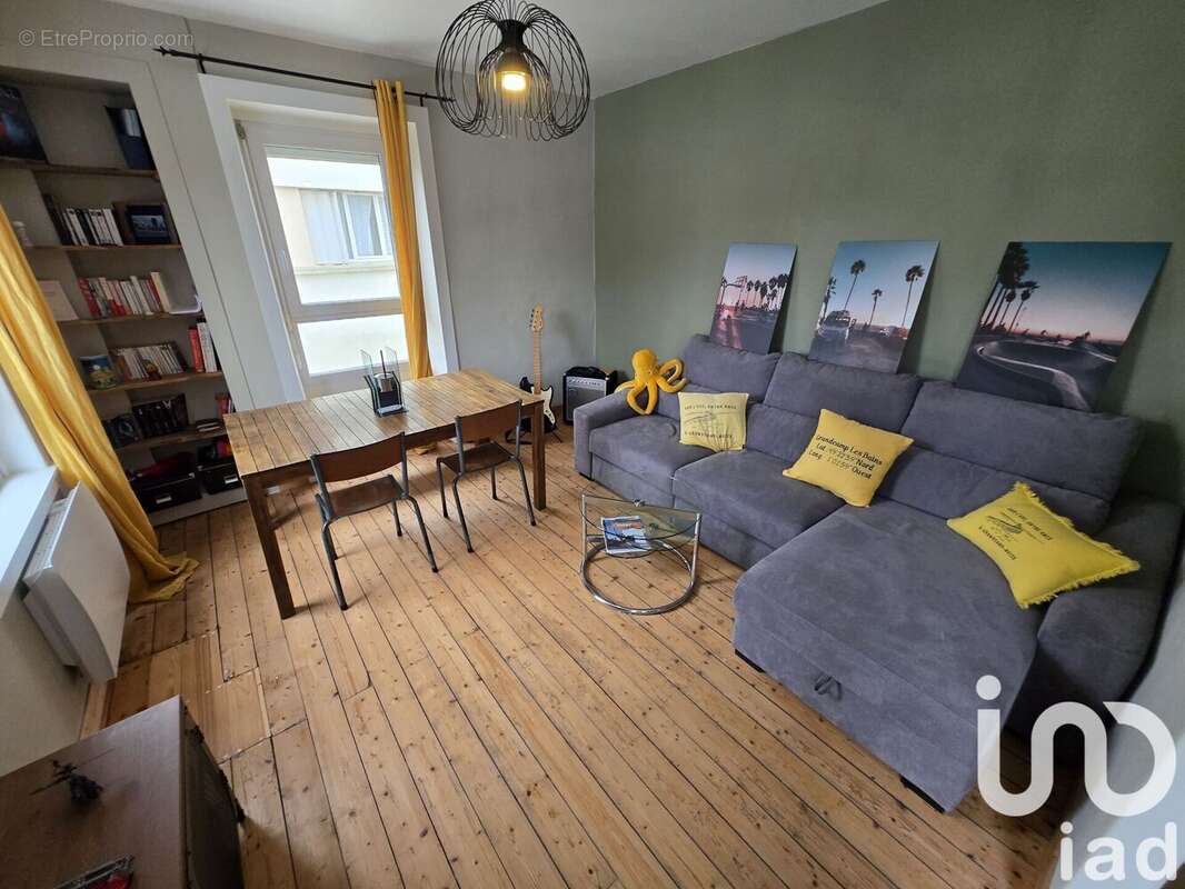 Photo 2 - Appartement à GRANDCAMP-MAISY