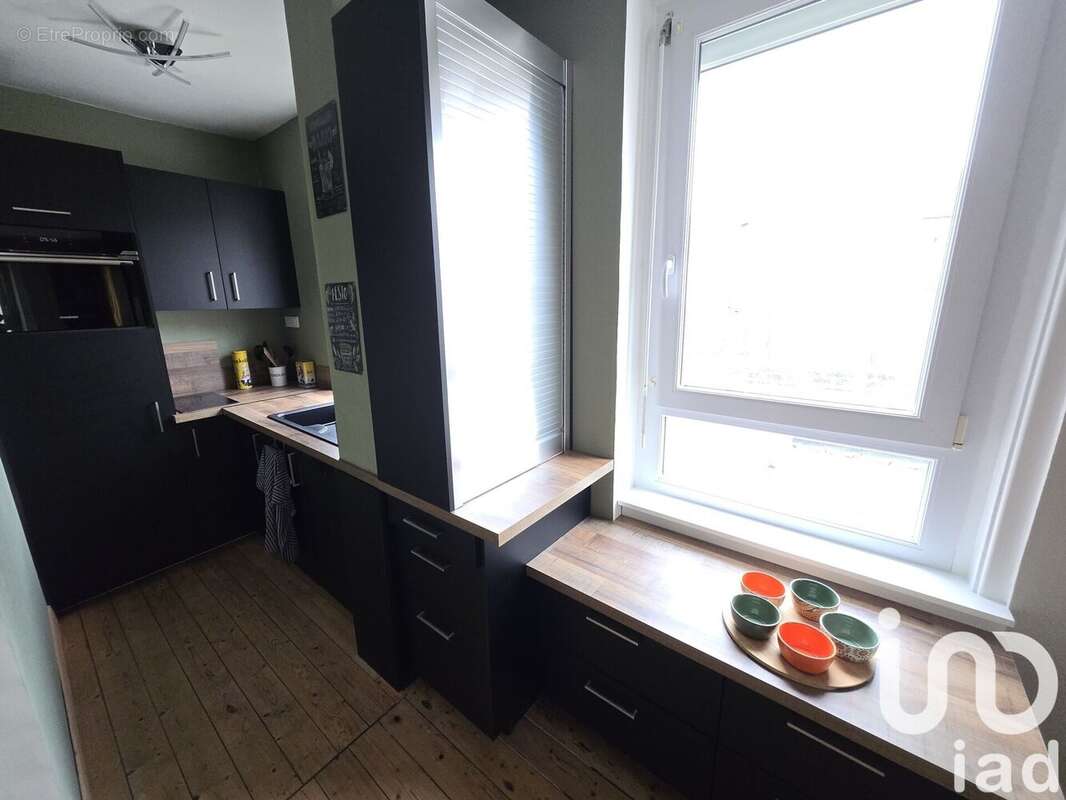 Photo 3 - Appartement à GRANDCAMP-MAISY