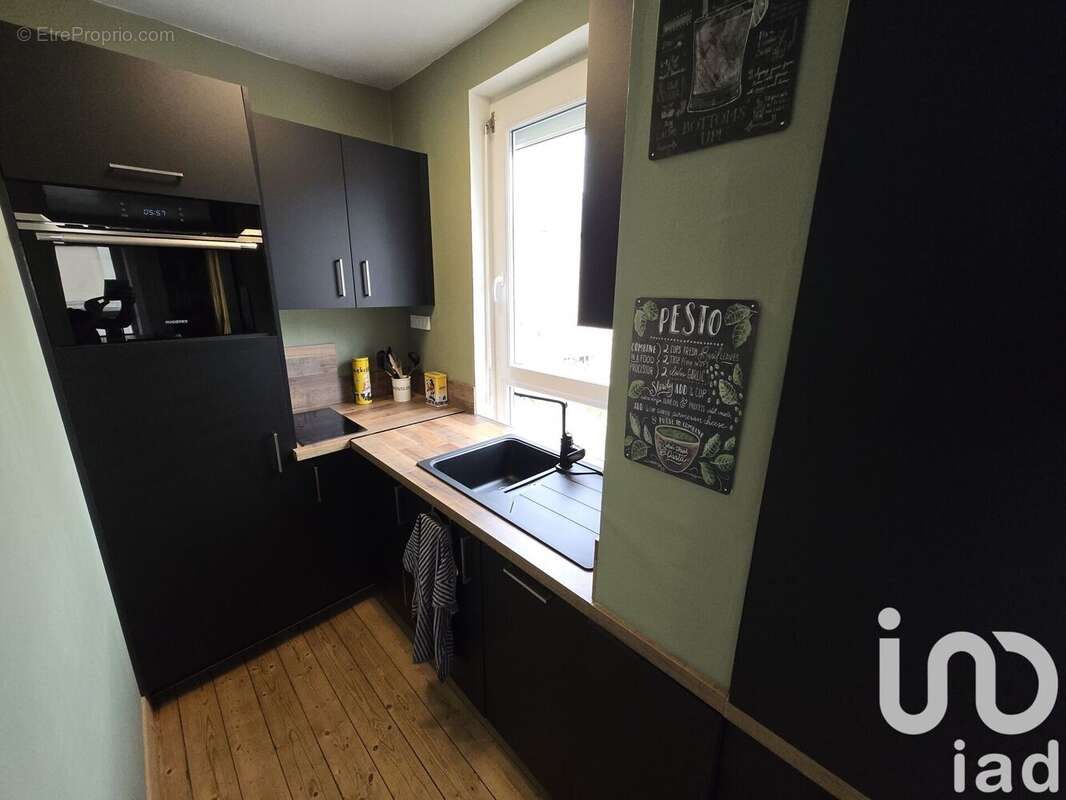 Photo 4 - Appartement à GRANDCAMP-MAISY