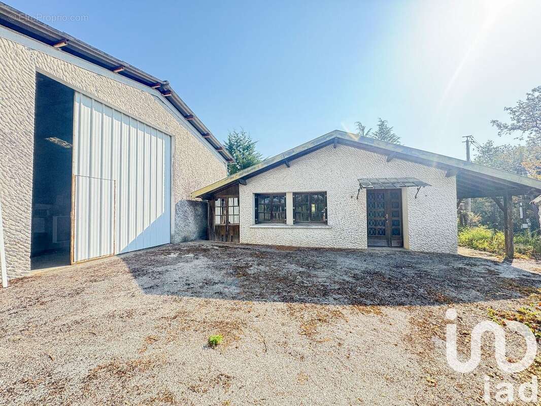 Photo 2 - Maison à NESPOULS