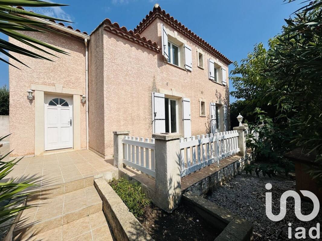 Photo 1 - Maison à FRONTIGNAN