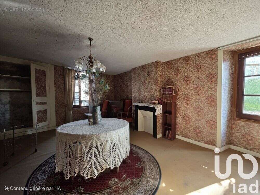 Photo 8 - Maison à BELLAC