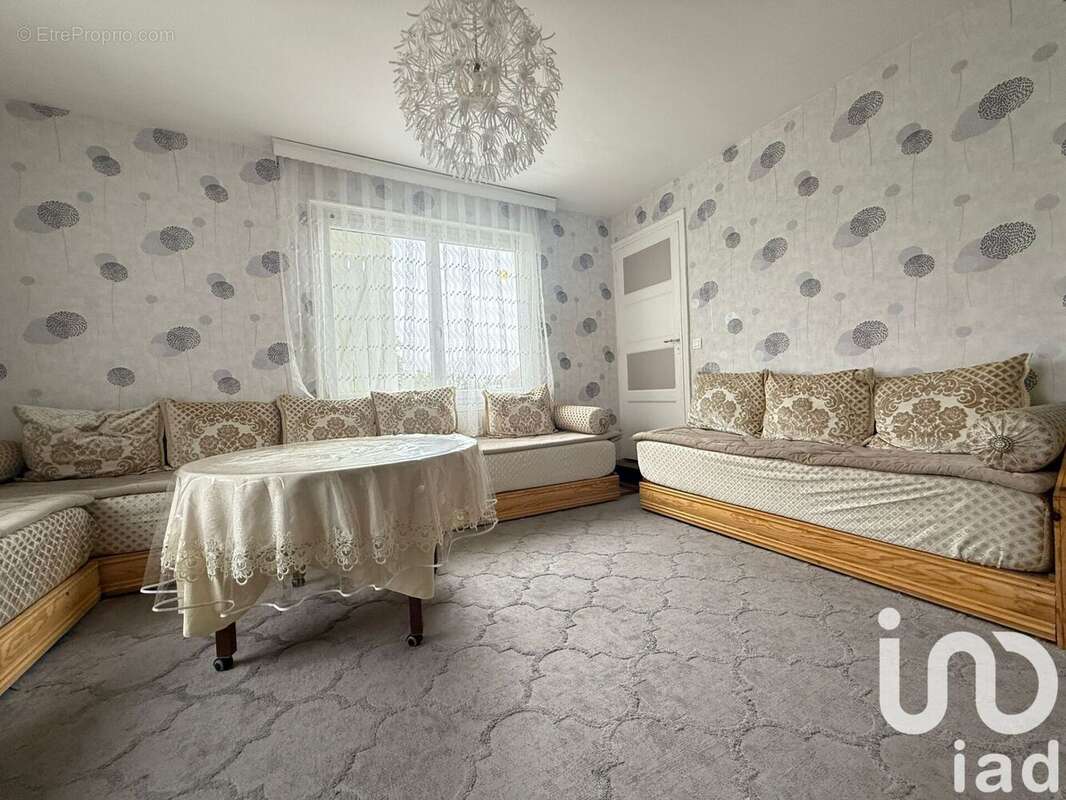 Photo 3 - Maison à GUEUGNON