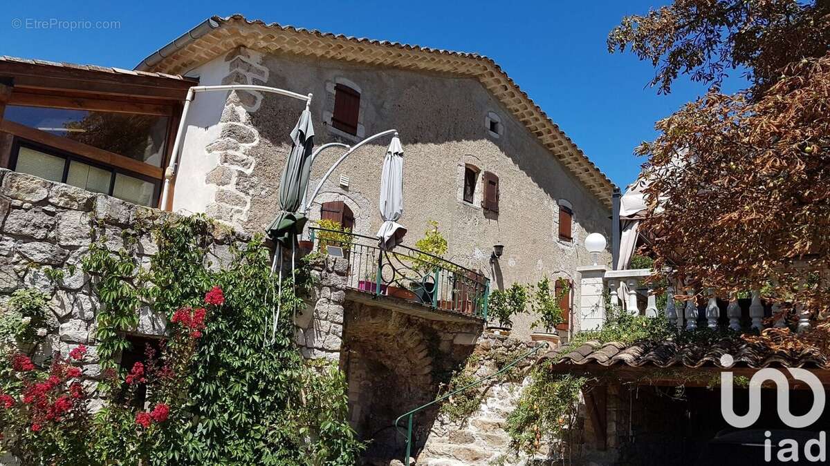 Photo 2 - Maison à SAINT-THEODORIT