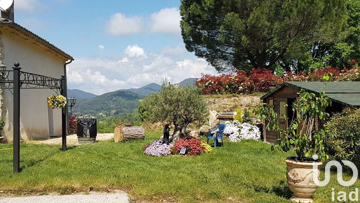 Photo 8 - Maison à SAINT-THEODORIT