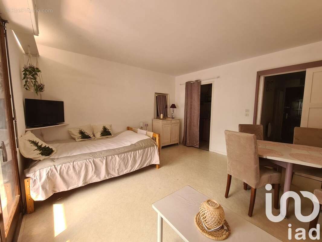 Photo 2 - Appartement à EAUX-BONNES