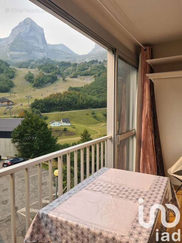 Photo 6 - Appartement à EAUX-BONNES