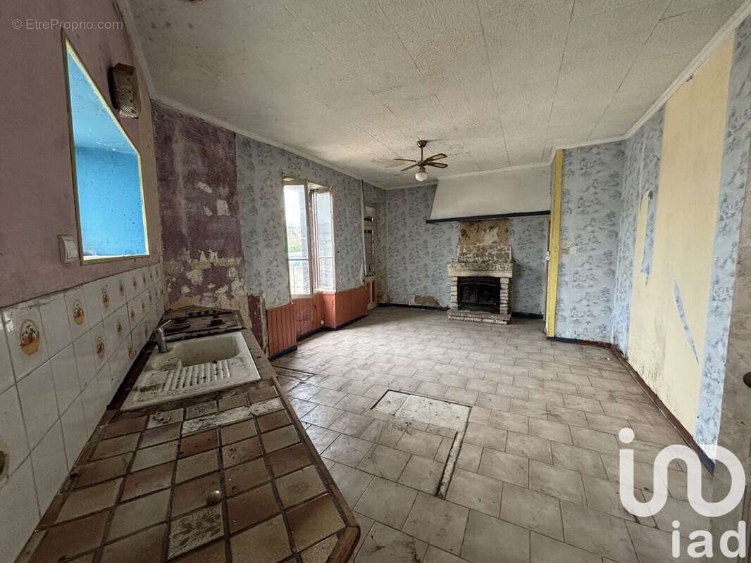 Photo 7 - Maison à PRIN-DEYRANCON