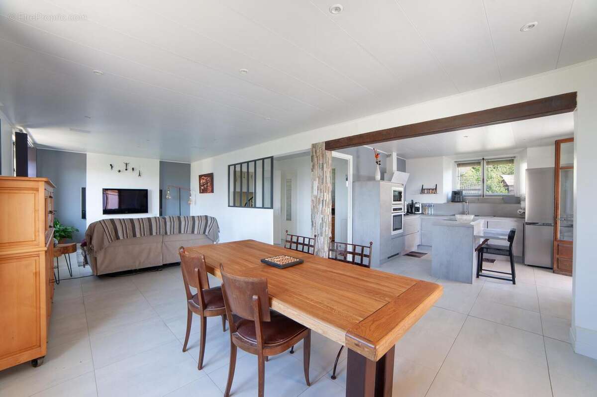 Photo 3 - Maison à GRUFFY