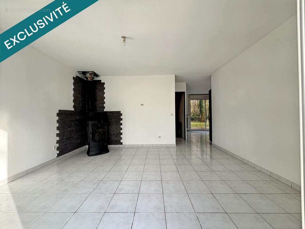 Photo 2 - Maison à SAINT-FARGEAU