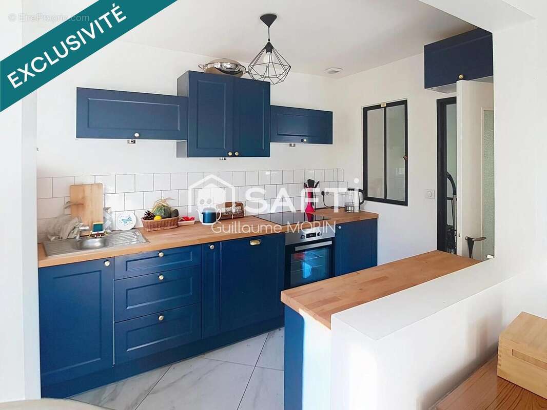 Photo 2 - Maison à GRETZ-ARMAINVILLIERS