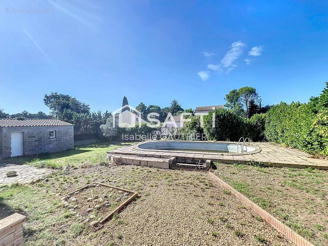 Photo 3 - Terrain à SUSSARGUES