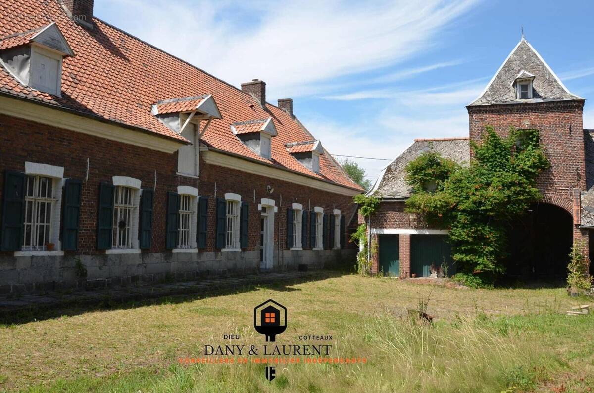 Photo 1 - Maison à SAINT-AMAND-LES-EAUX