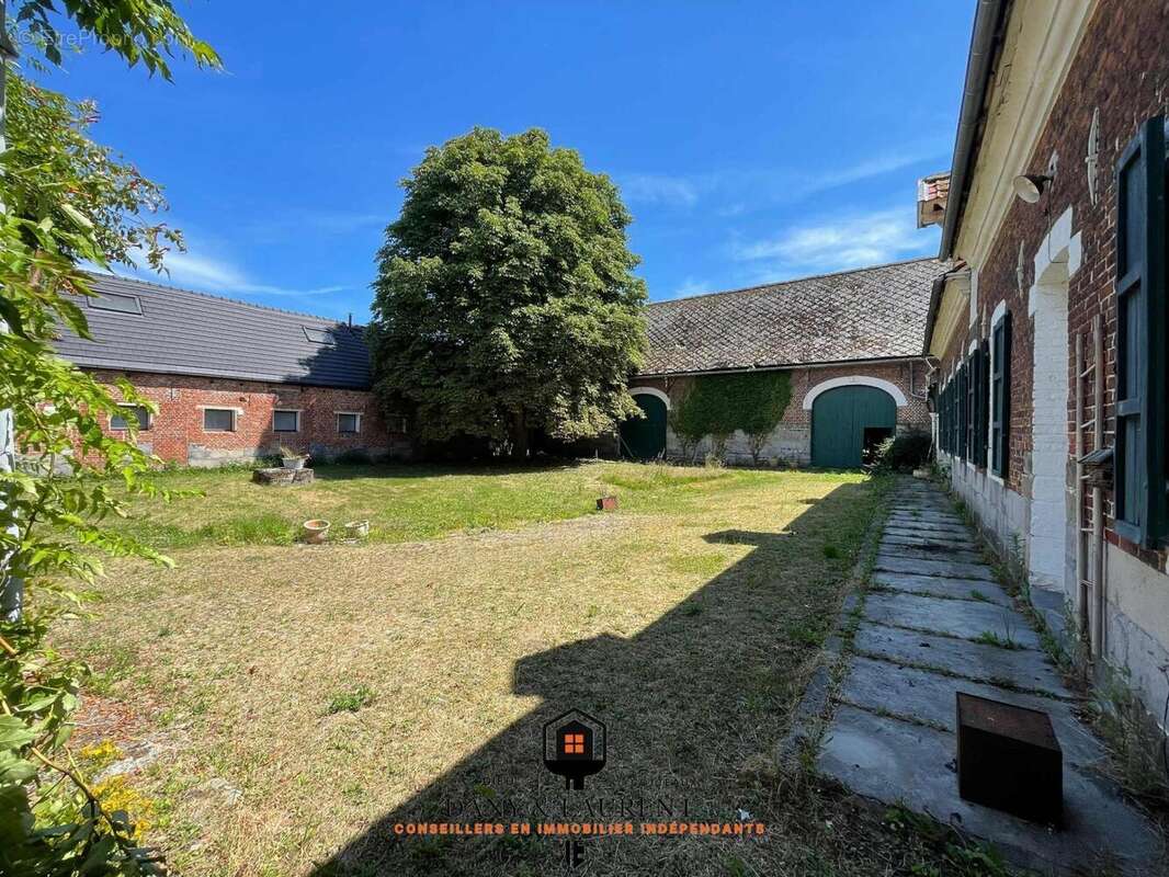 Photo 3 - Maison à SAINT-AMAND-LES-EAUX