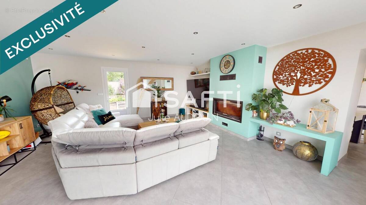 Photo 1 - Maison à LA BROUSSE