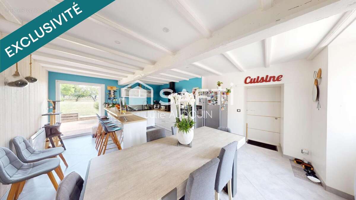 Photo 4 - Maison à LA BROUSSE