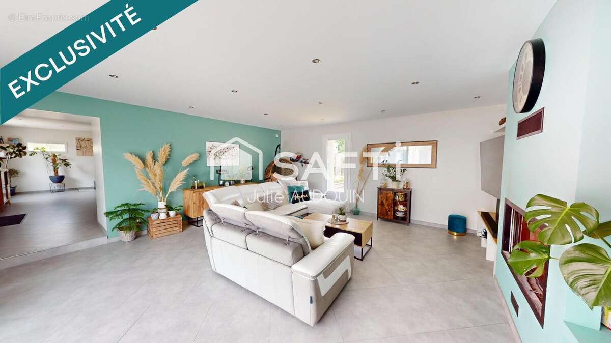 Photo 6 - Maison à LA BROUSSE