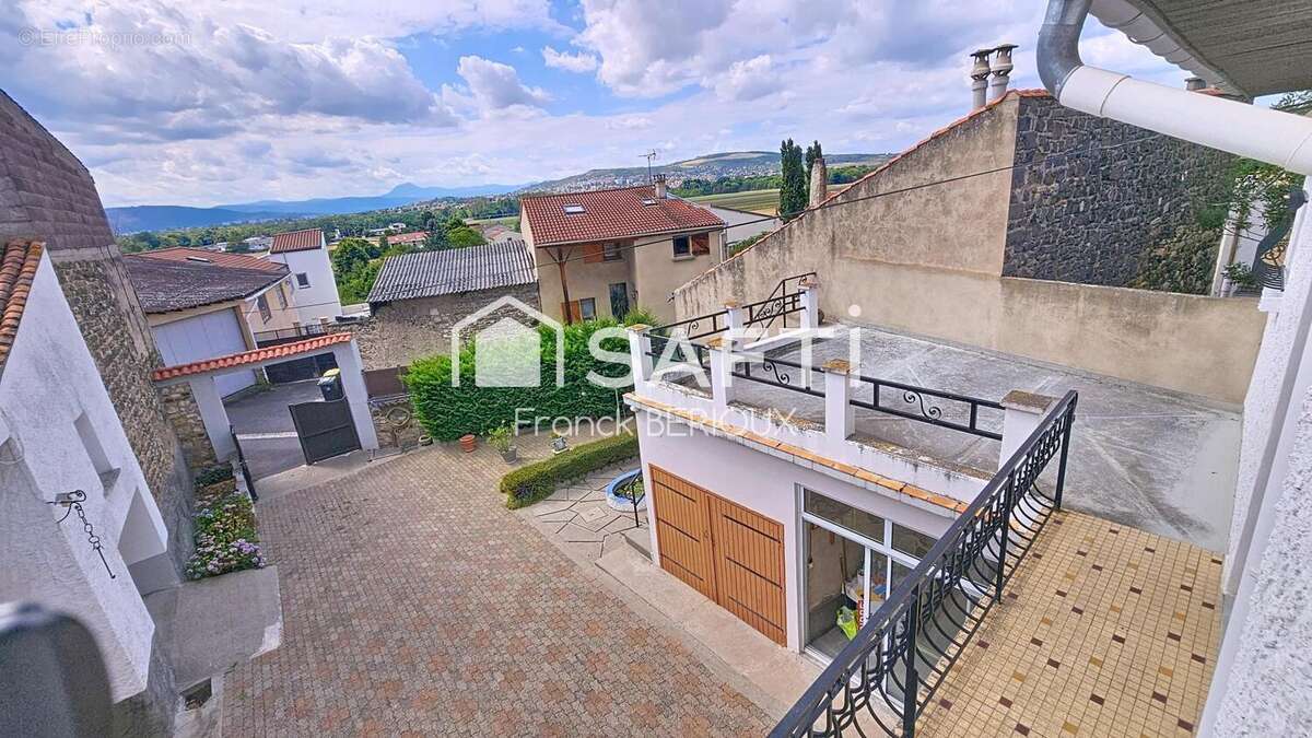 Photo 3 - Maison à PERIGNAT-SUR-ALLIER